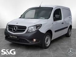 Weiß Gebraucht 2021 Mercedes Citan 108 Limousine | 14.161 € (Guter Preis)