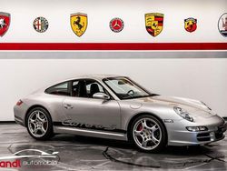 Arktissilber Gebraucht 2006 Porsche 911 Carrera S Coupé | 66.890 € (Etwas zu teuer)