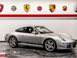 Arktissilber Gebraucht 2006 Porsche 911 Carrera S Coupé | 67.890 € (Etwas zu teuer)