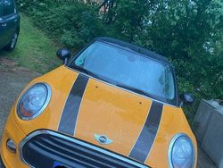 Orange Gebraucht 2014 Mini ONE Kleinwagen | 8.500 € (Fairer Preis)