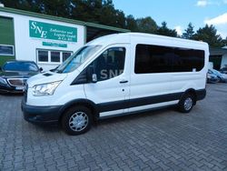 Weiß Gebraucht 2018 Ford Transit Trend Kombi | 11.990 € (Etwas zu teuer)