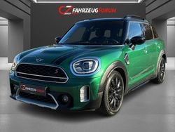 Grün Gebraucht 2023 Mini Cooper SD Countryman SUV | 27.900 € (Superpreis)