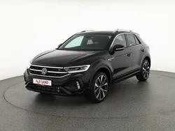 Schwarz Neu 2024 VW T-Roc R-line SUV | 38.890 € (Guter Preis)