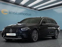 Schwarz Gebraucht 2021 Mercedes E53 AMG AMG Kombi | 57.299 € (Teuer)
