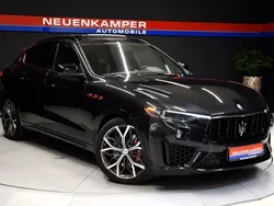 Schwarz Gebraucht 2020 Maserati Levante SUV | 46.990 € (Superpreis)