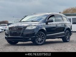 Schwarz Gebraucht 2010 Audi Q7 S-Line SUV | 10.250 € (Guter Preis)