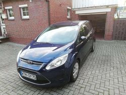 Atlantikblaumetallic Gebraucht 2012 Ford Grand C-Max Trend Van / Kleinbus | 4.900 € (Fairer Preis)
