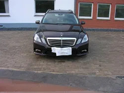 Schwarz Gebraucht 2010 Mercedes 250 Kombi | 12.000 € (Etwas zu teuer)