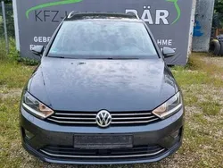Grau Gebraucht 2017 VW Golf VII Allstar Kombi | 8.400 € (Guter Preis)