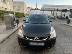 Schwarz Gebraucht 2007 Mazda 5 Van / Kleinbus | 3.100 € (Teuer)