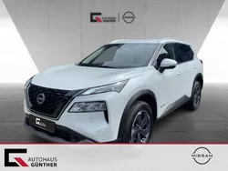 Pearl white Neu 2025 Nissan X-Trail N-Connecta SUV | 34.986 €