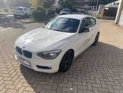 Weiß Gebraucht 2014 BMW 114 Advantage Kleinwagen | 7.900 € (Fairer Preis)