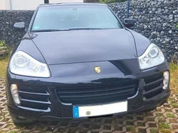 Schwarz Gebraucht 2008 Porsche Cayenne SUV | 8.490 € (Superpreis)