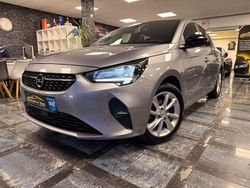 Grau Gebraucht 2021 Opel Corsa Elegance Kleinwagen | 10.990 € (Fairer Preis)