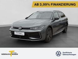 Grau Gebraucht 2025 VW Passat R-line Kombi | 43.870 € (Fairer Preis)