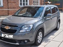 Grau Gebraucht 2011 Chevrolet Orlando Limousine | 4.500 € (Fairer Preis)