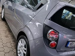 Grau Gebraucht 2012 Chevrolet Aveo Kleinwagen | 3.350 € (Fairer Preis)