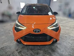 Orange Gebraucht 2019 Toyota Aygo X-cite Kleinwagen | 6.950 € (Fairer Preis)