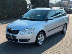 Silber Gebraucht 2009 Skoda Fabia Elegance Kombi | 2.790 € (Fairer Preis)