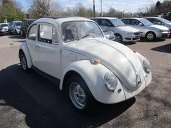 Weiß Gebraucht 1973 VW Käfer | 7.850 €