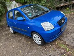 Blau Gebraucht 2005 Kia Picanto 2 Kleinwagen | 999 € (Fairer Preis)