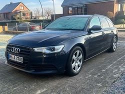 Blau Gebraucht 2014 Audi A6 Kombi | 10.350 € (Superpreis)