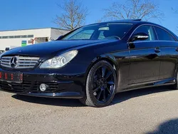 Schwarz Gebraucht 2006 Mercedes CLS500 Limousine | 19.900 €