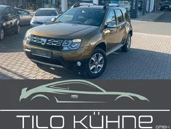 Braun Gebraucht 2017 Dacia Duster Prestige SUV | 9.990 € (Guter Preis)