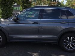 Grau Gebraucht 2018 VW Tiguan SUV | 19.900 € (Superpreis)