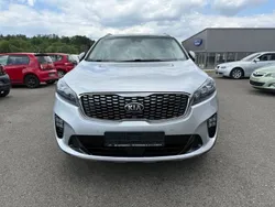 Silber Gebraucht 2019 Kia Sorento GT-Line SUV | 27.990 € (Etwas zu teuer)