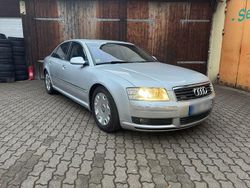Silber Gebraucht 2003 Audi A8 Limousine | 5.990 € (Fairer Preis)