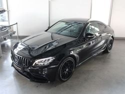 Schwarz , obsidianschwarz metallic Gebraucht 2018 Mercedes C63 AMG AMG Coupé | 62.390 € (Fairer Preis)