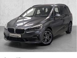 Grau Gebraucht 2021 BMW 220 Sport Line Kombi | 21.680 € (Superpreis)