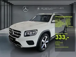 Unilack polarweiß Gebraucht 2022 Mercedes GLB200 Progressive SUV | 30.880 € (Guter Preis)