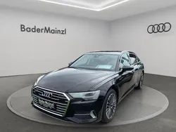 Brillantschwarz Gebraucht 2022 Audi A6 Sport Limousine | 33.930 € (Superpreis)
