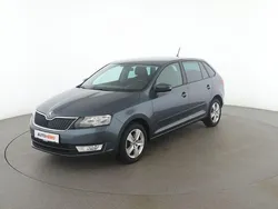 Grau Gebraucht 2015 Skoda Rapid Ambition Limousine | 9.230 € (Fairer Preis)
