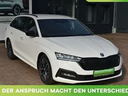 Candyweiss Gebraucht 2022 Skoda Octavia Kombi | 18.900 € (Guter Preis)