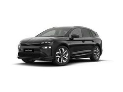 Schwarzmagic perleffekt Gebraucht 2025 Skoda Enyaq iV SportLine SUV | 42.950 € (Fairer Preis)