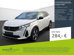 Weiß Gebraucht 2022 Peugeot 3008 GT SUV | 24.480 € (Fairer Preis)