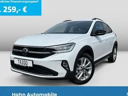 Weiß Gebraucht 2025 VW Taigo Life SUV | 25.890 € (Fairer Preis)