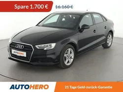 Schwarz Gebraucht 2017 Audi A3 Comfort Limousine | 14.460 € (Fairer Preis)