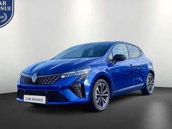 Blau Gebraucht 2025 Renault Clio V Techno Limousine | 25.890 € (Teuer)