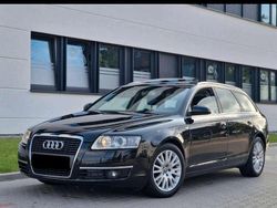 Schwarz Gebraucht 2007 Audi A6 Allroad Kombi | 4.990 € (Etwas zu teuer)