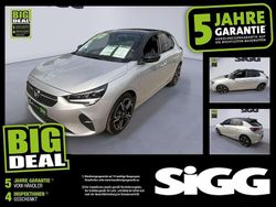 Aluminium silb/kristall silb Gebraucht 2022 Opel Corsa Elegance Kleinwagen | 14.580 € (Fairer Preis)