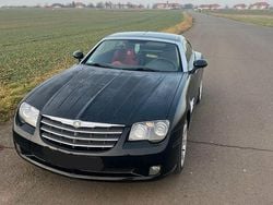Schwarz Gebraucht 2005 Chrysler Crossfire Coupé | 6.000 € (Fairer Preis)