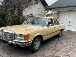 Gelb Gebraucht 1978 Mercedes 280 SE Limousine | 9.999 €