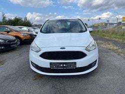 Weiß Gebraucht 2018 Ford Grand C-Max Cool & Connect Van / Kleinbus | 5.000 €