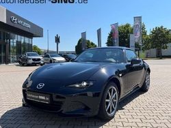 Jet black Neu 2025 Mazda MX5 Exclusive-Line Cabrio | 32.980 € (Fairer Preis)