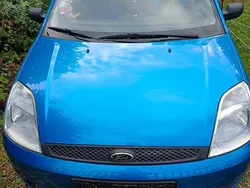 Blau Gebraucht 2005 Ford Fiesta Kleinwagen | 600 € (Superpreis)