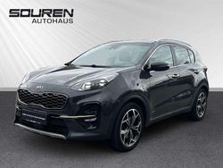Grau Gebraucht 2021 Kia Sportage GT-Line SUV | 19.990 €